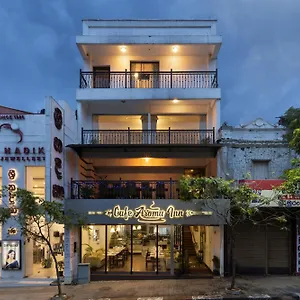 4* 酒店 咖啡香气酒店