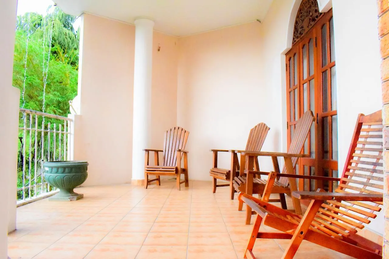 Unique View Kandy Hostel